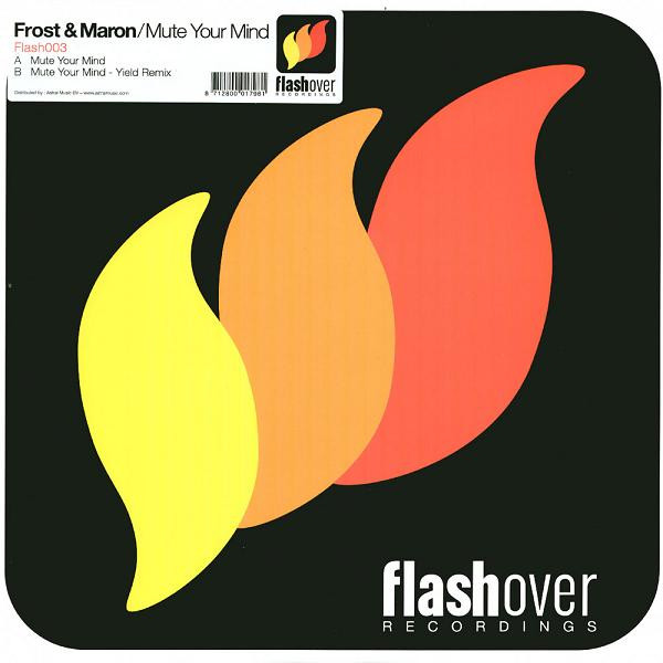 Frost & Maron - Mute Your Mind