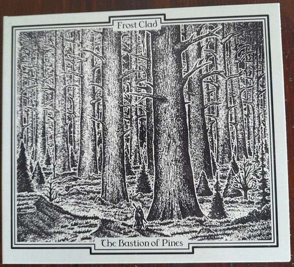 Frost Clad - The Bastion of Pines