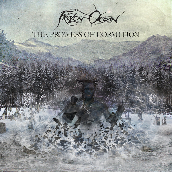 Frozen Ocean - Somewhere Clouds Debark