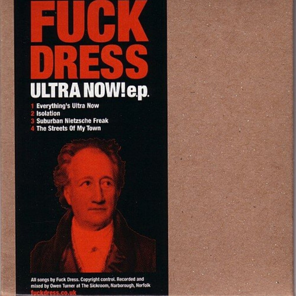 Fuck Dress - Suburban Nietzsche Freak