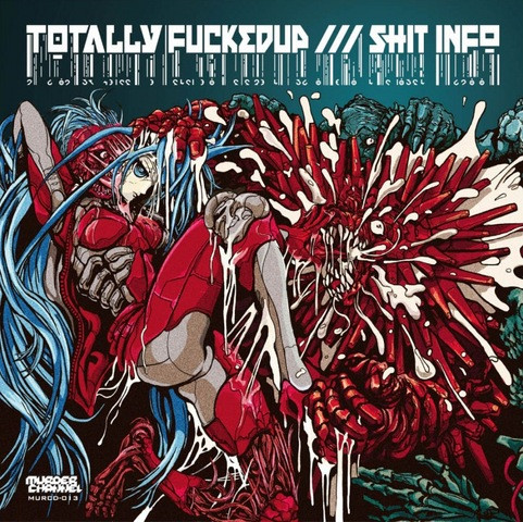 FuckedUp! - Shadows (Digital Fighter Remix)