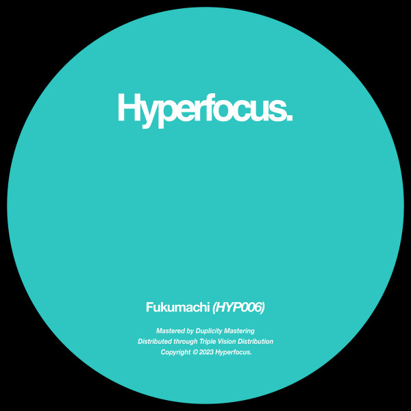 Fukumachi - Sakura - Original Mix