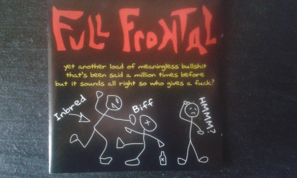 Full Frontal - You Think You're A Man (Definitive Mix)