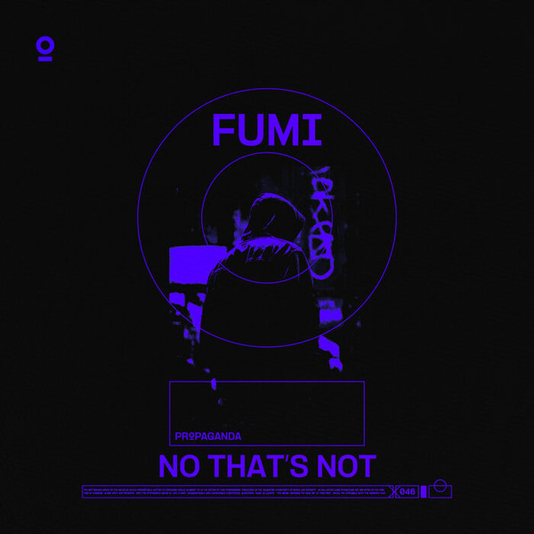 Fumi - Straight No Filter (Only Child remix)