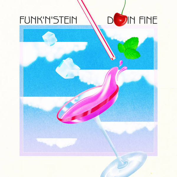 Funk'n'stein - All Day Long