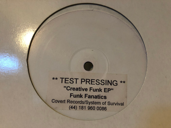 Funk Fanatics - Love Is The Answer