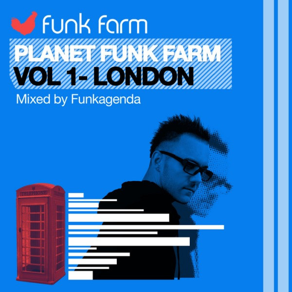 Funkagenda - One Day At A Time - Radio Edit