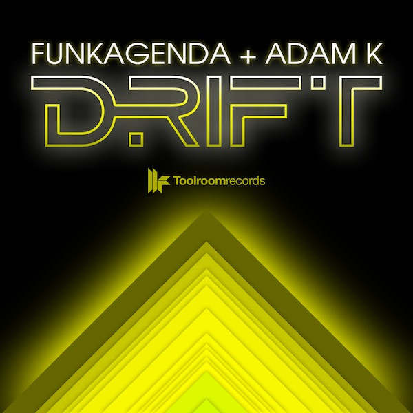Funkagenda & Adam K - Drift (Original Club Mix)