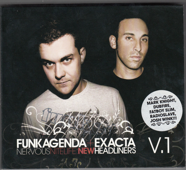 Funkagenda & Exacta - Mad Money (Original Mix)