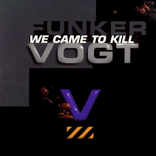 Funker Vogt - City of Darkness