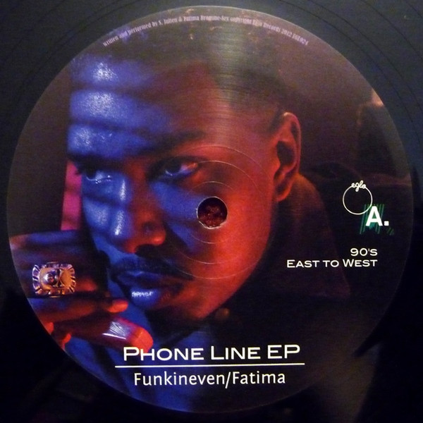 FunkinEven & Fatima - West 2 East