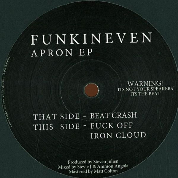 Funkineven - Heart Pound
