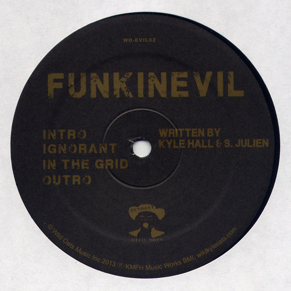 Funkinevil - Night