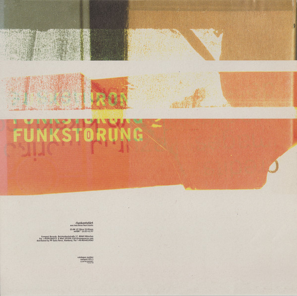Funkstörung - Appetite for Disctruction