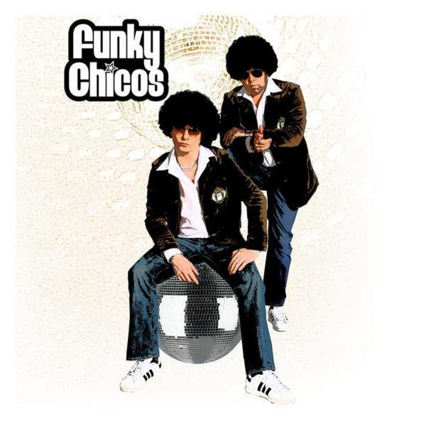 Funky Chicos - Touch Me
