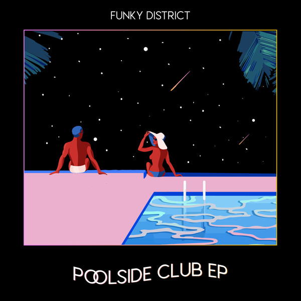 Funky District - I Love It
