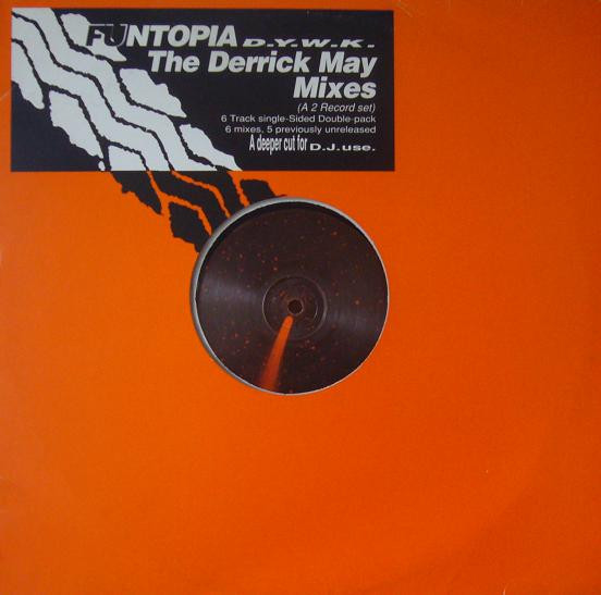 Funtopia - Do You Wanna Know [Gut Drum Mix]