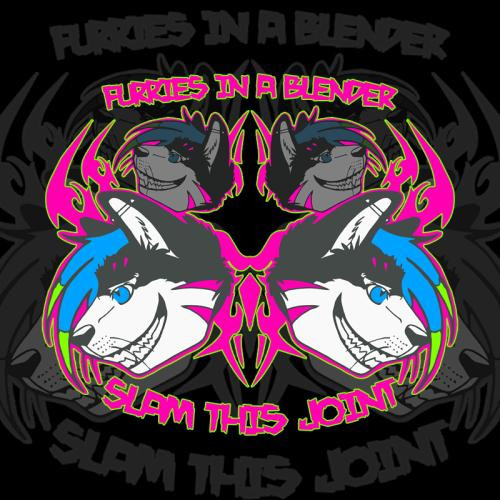 Furries in a Blender - Ridorii