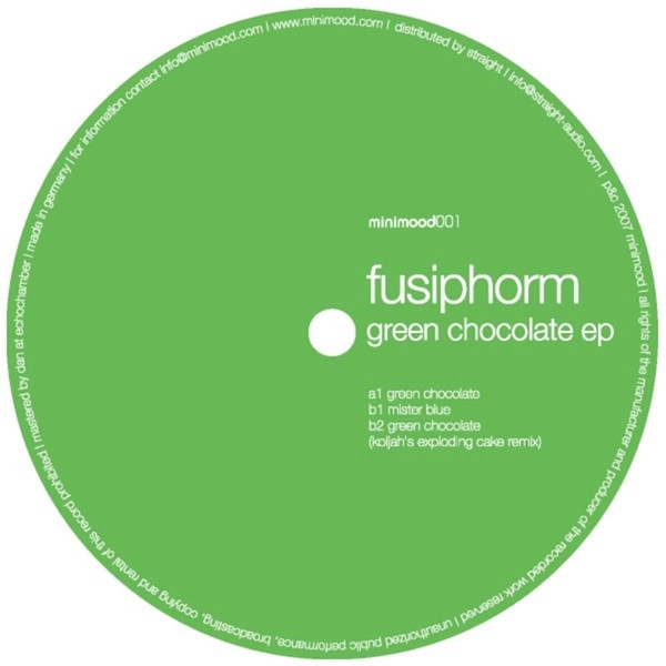 Fusiphorm - am i?