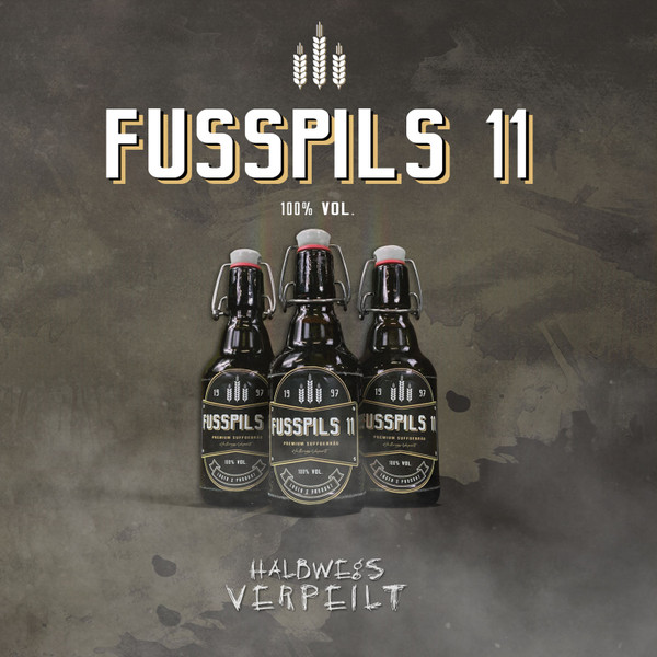 Fusspils 11 - Kalte Herzen