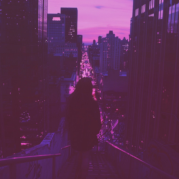 Future City Love Stories - 從列車