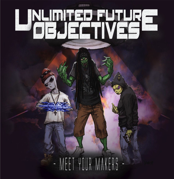 Future Unlimited - Lightweight Eyes