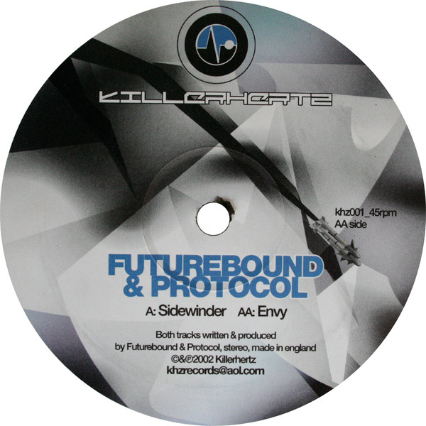 Futurebound - Blind Cobblers Thumb (Tantrum Desire Remix)