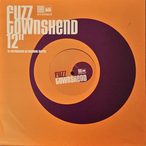 Fuzz Townshend - Smash It