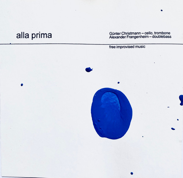 Günter Christmann, Alexander Frangenheim - A.P. 1
