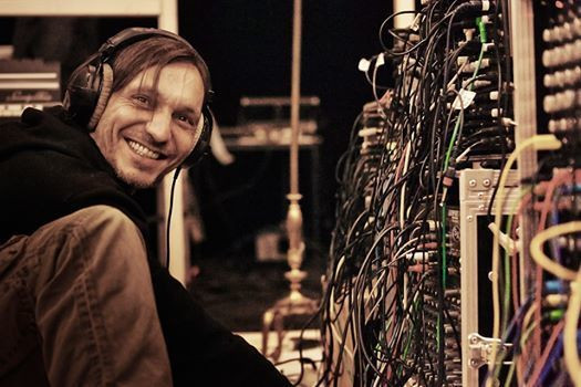 Günter Schlienz - Presentation One, Electric Organ, Phaser & Modular Synthesizer