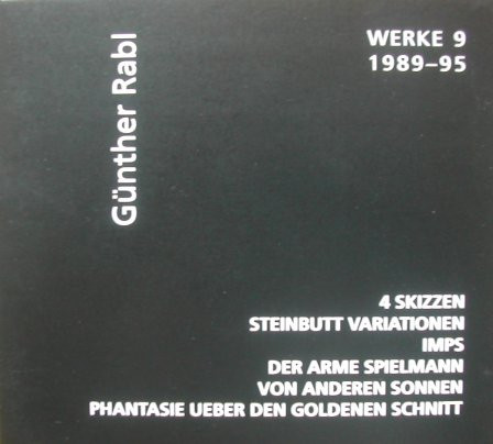 Günther Rabl - Eve (1987)