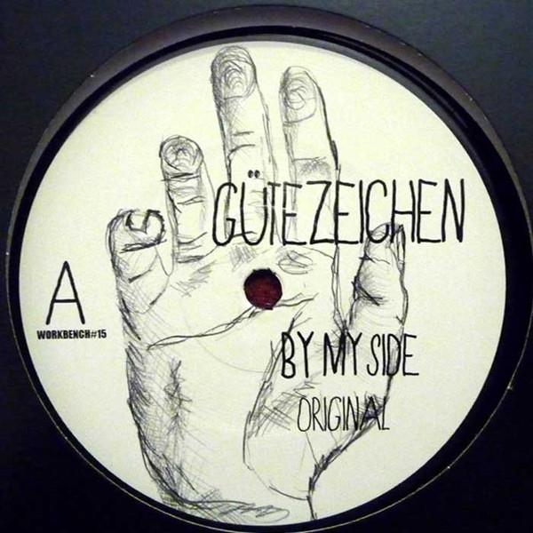 Gütezeichen - By My Side (David Jach Remix)