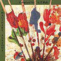 G P Hall - Love Lies Bleeding