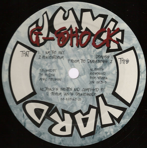 G-Shock - Demons (Original Mix)