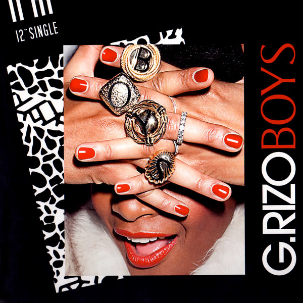 G. Rizo - Eye wanna cee U