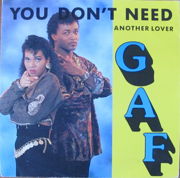 G.A.F. - a4