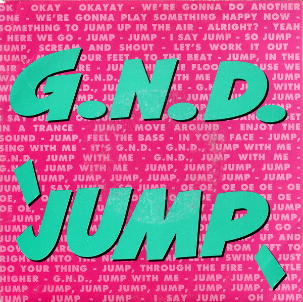 G.N.D. - For Fun