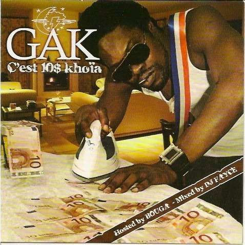 GAK - GAK 3