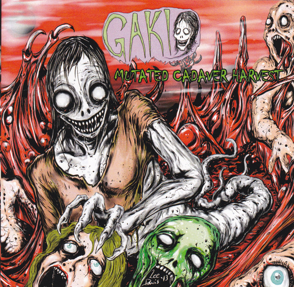 GAKI - Ex Tragos