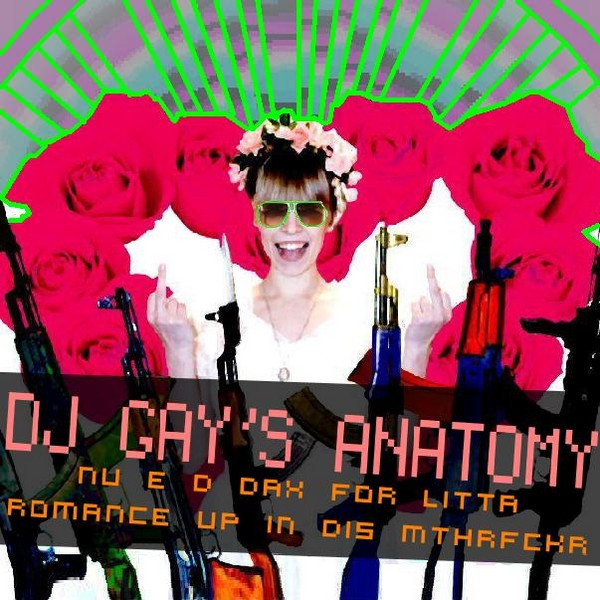 GAY'S ANATOMY - 2 Girls 1 Bike (Tandem Remix)