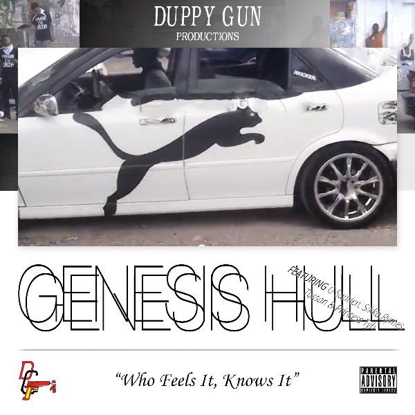 GENESIS HULL - BADMIND (Sikka Rymes) (Trim Riddim)