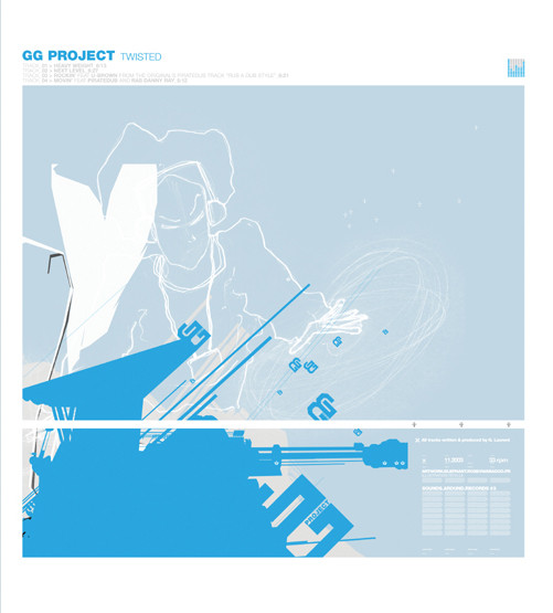 GG Project - Step around gg mix