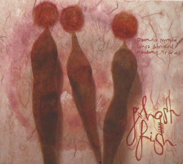 GHOST FISH - Inside