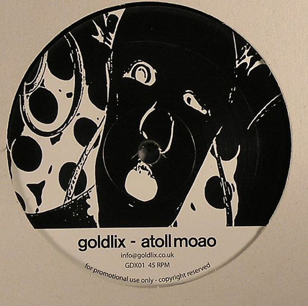 GOLDLIX - Atoll Moao Instrumental