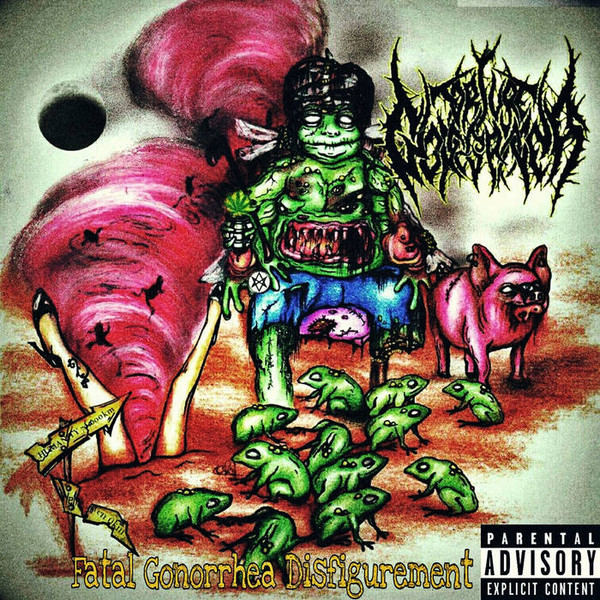 GOREGRINDER - Macabre