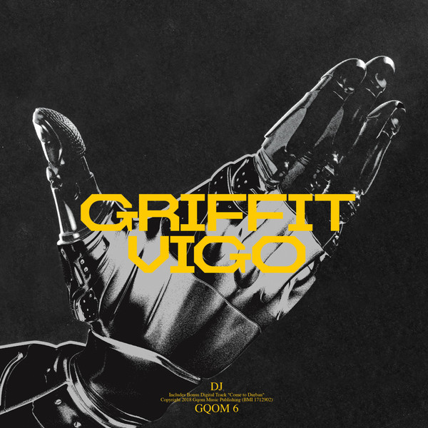 GRIFFIT VIGO - A.C.I.D. (Electronic Gqom Mix) (Mixed)