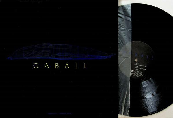 Gaball - Out Of perspective