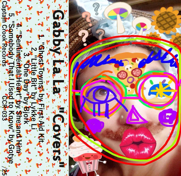 Gabby La La - Backpack