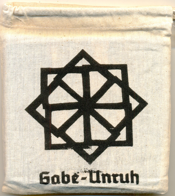 Gabe-Unruh - Hymne an die Fahne