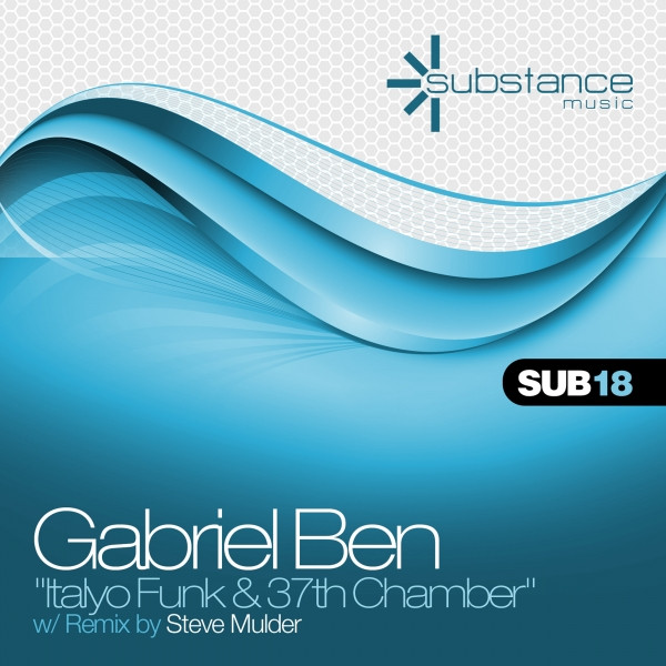 Gabriel Ben - Detroit 500 - Original Mix
